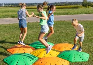 Hüpfinsel BounceCloud