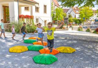 Hüpfinsel BounceCloud
