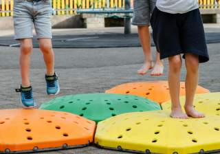 Hüpfinsel BounceCloud