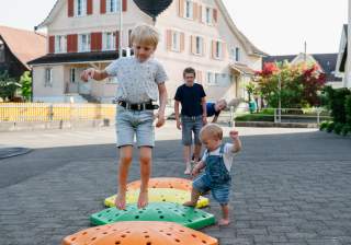 Hüpfinsel BounceCloud