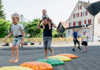 Hüpfinsel BounceCloud